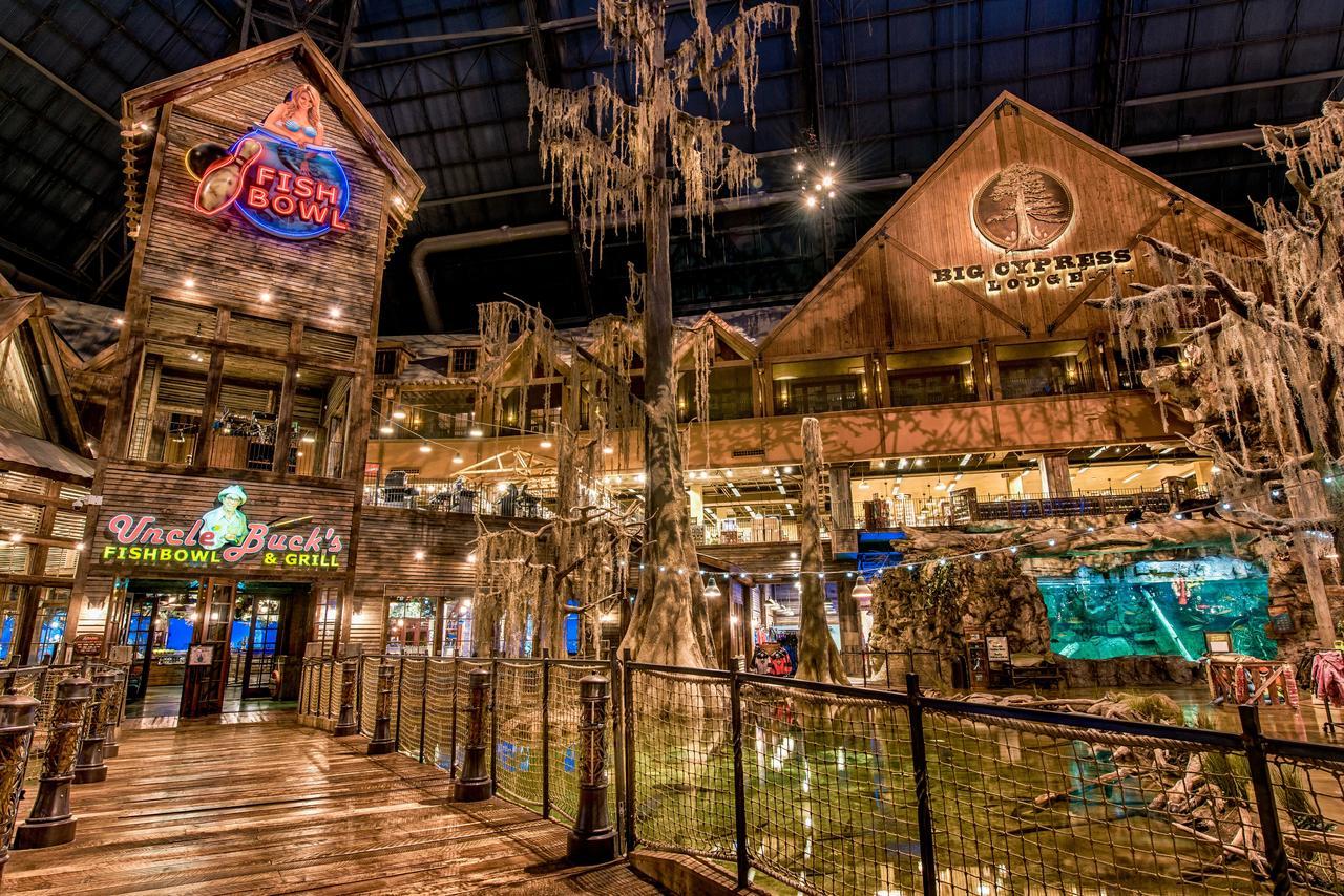 Big Cypress Lodge Memphis Exterior foto