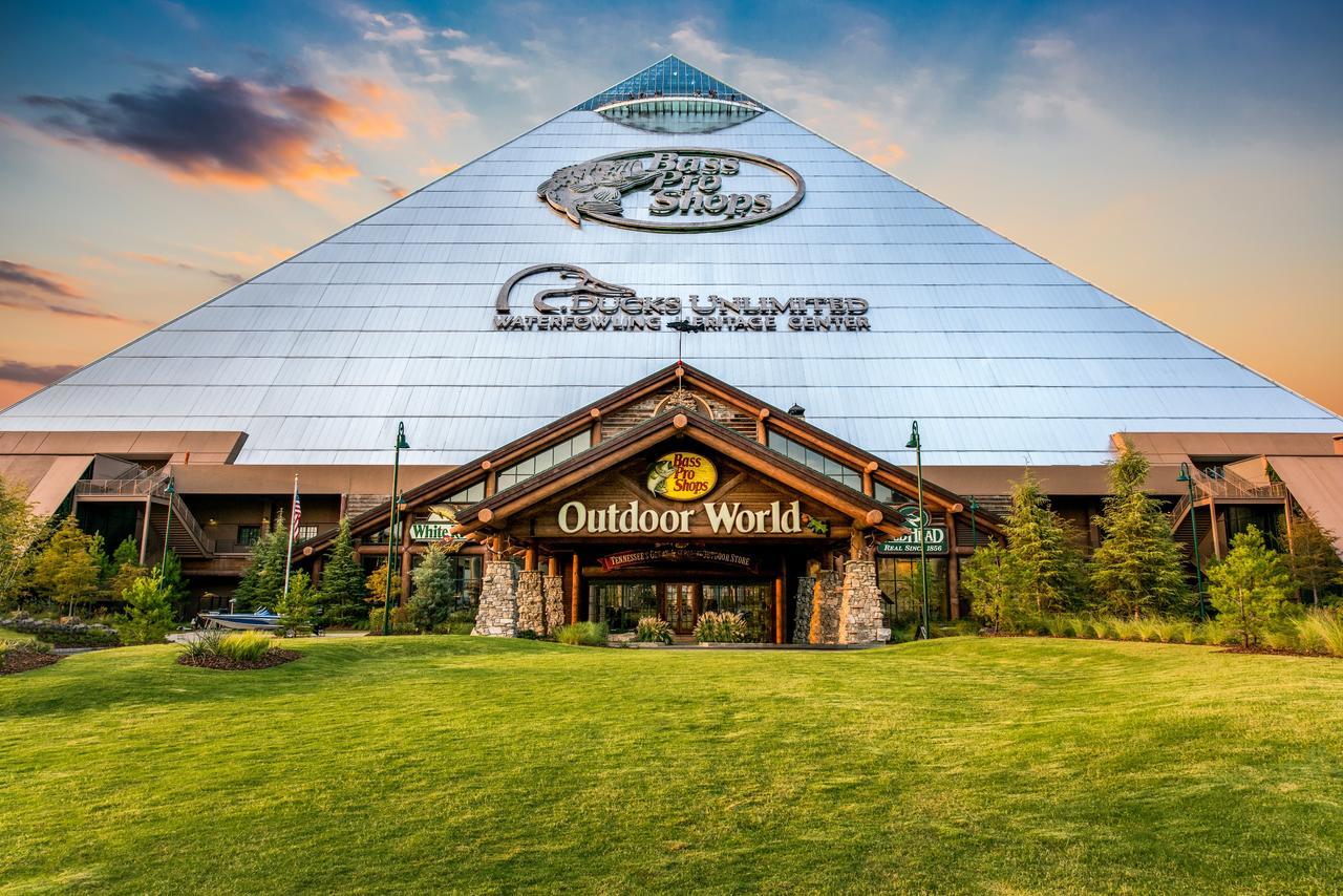 Big Cypress Lodge Memphis Exterior foto