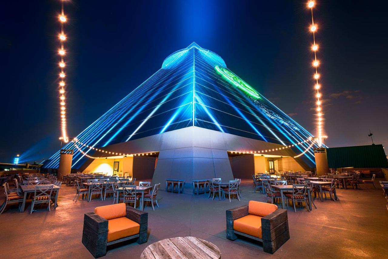 Big Cypress Lodge Memphis Exterior foto