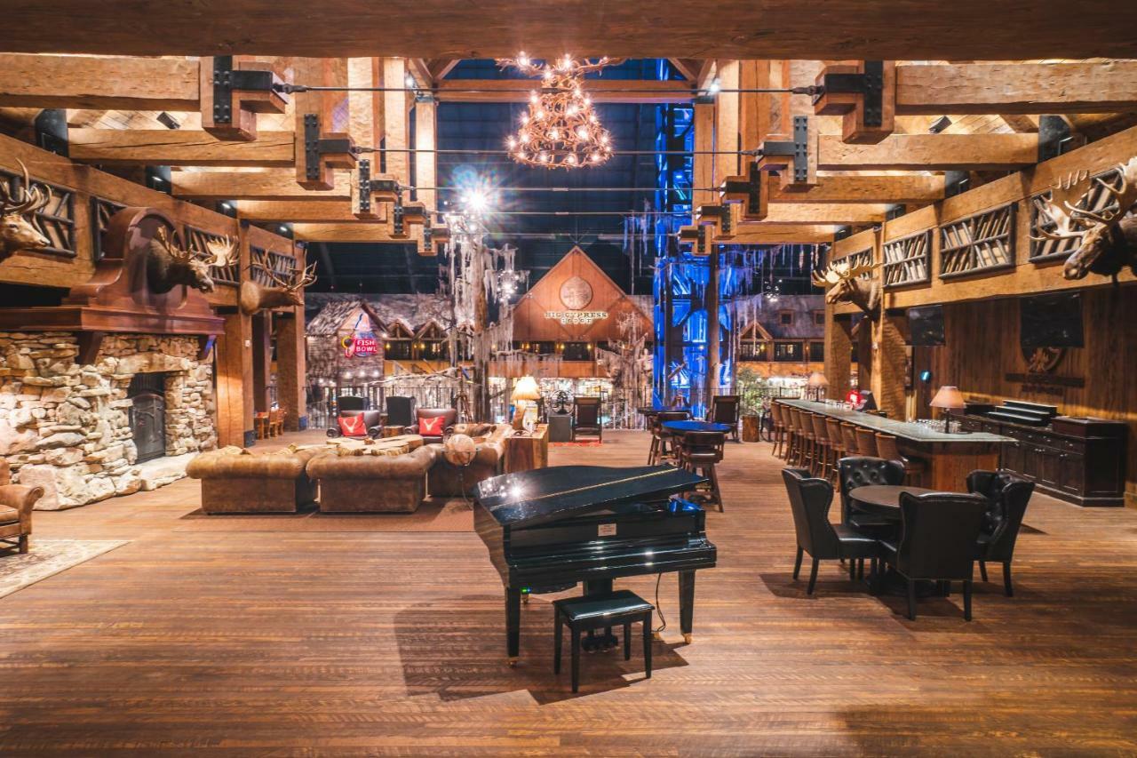 Big Cypress Lodge Memphis Exterior foto