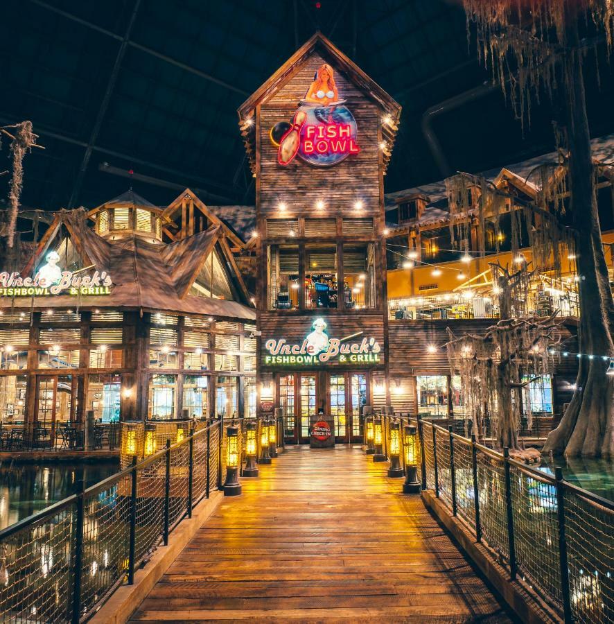 Big Cypress Lodge Memphis Exterior foto