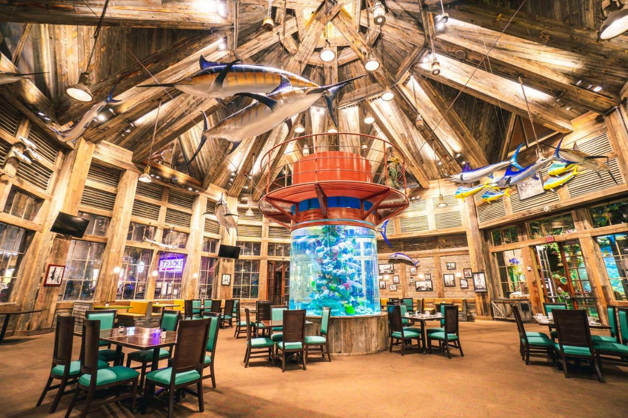 Big Cypress Lodge Memphis Exterior foto