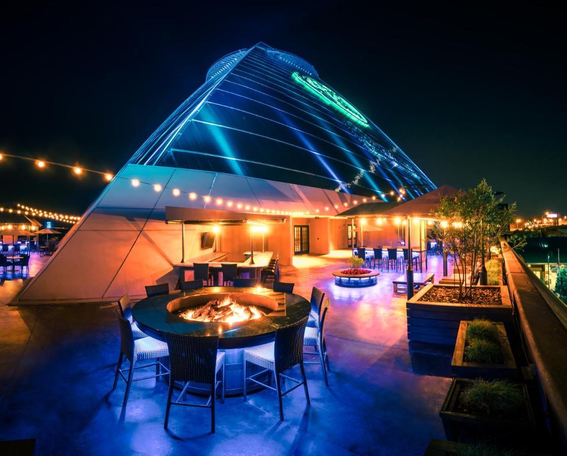 Big Cypress Lodge Memphis Exterior foto
