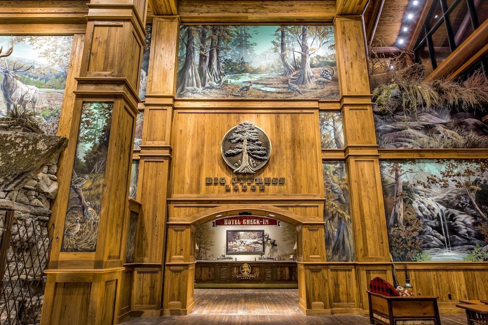 Big Cypress Lodge Memphis Exterior foto