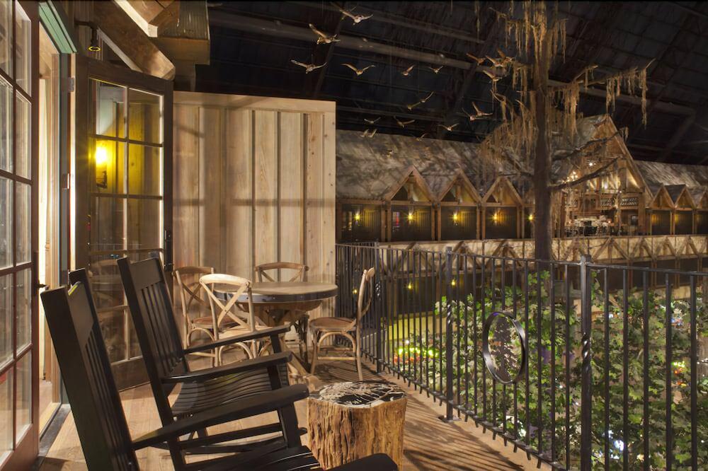 Big Cypress Lodge Memphis Exterior foto