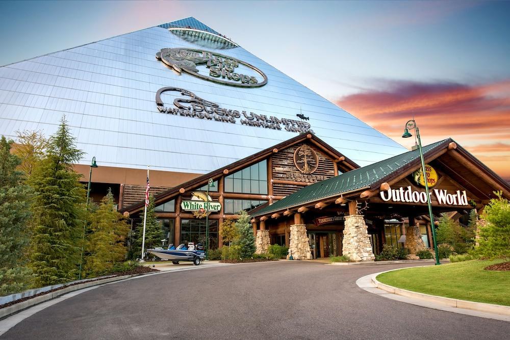 Big Cypress Lodge Memphis Exterior foto
